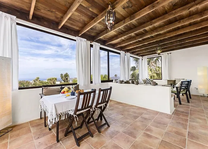 Maretas - Rural Con Piscina شقة Las Breñas