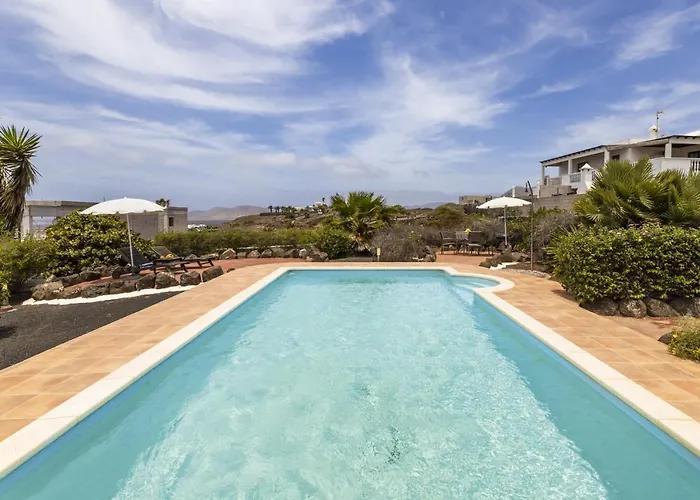 Maretas - Rural Con Piscina Las Breñas