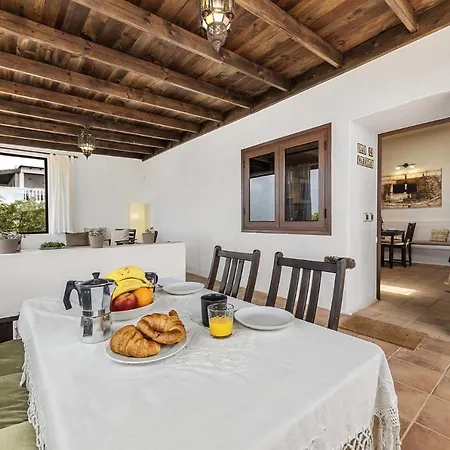 Maretas - Rural Con Piscina Apartment