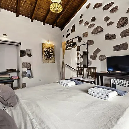 Maretas - Rural Con Piscina Daire Las Breñas