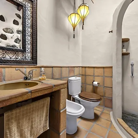 Maretas - Rural Con Piscina * Las Breñas