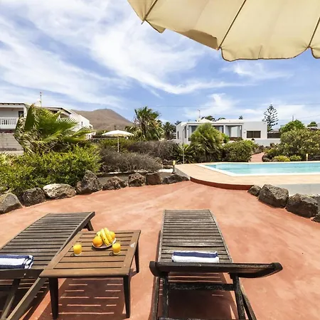 Maretas - Rural Con Piscina Apartment Las Brenas