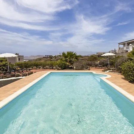Maretas - Rural Con Piscina Las Breñas