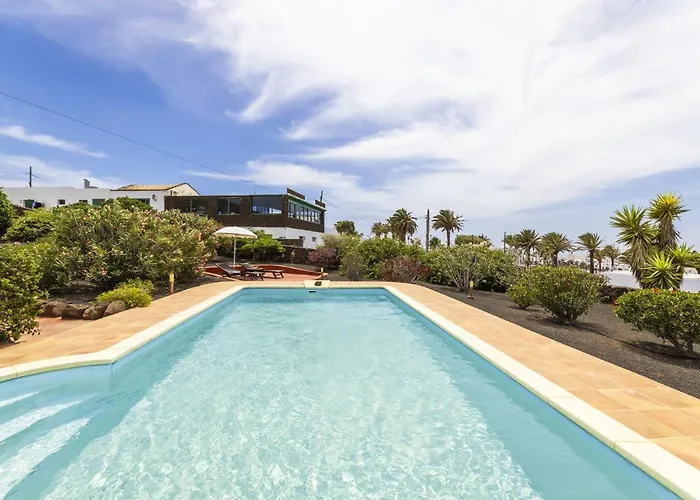 Apartamento Maretas - Rural Con Piscina Las Breñas