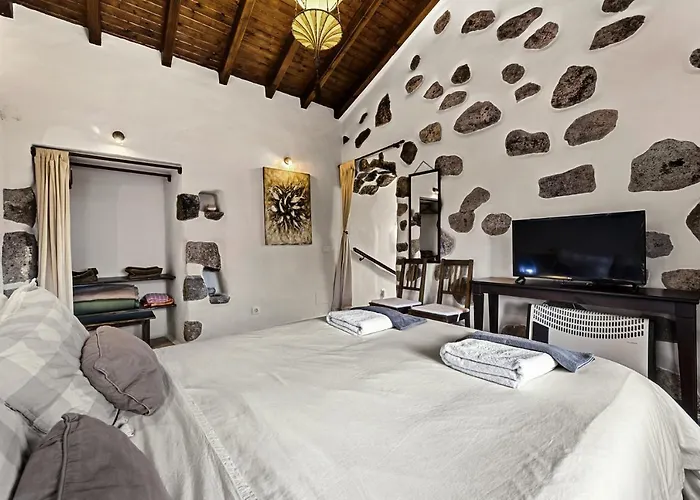 Maretas - Rural Con Piscina Appartement Las Breñas