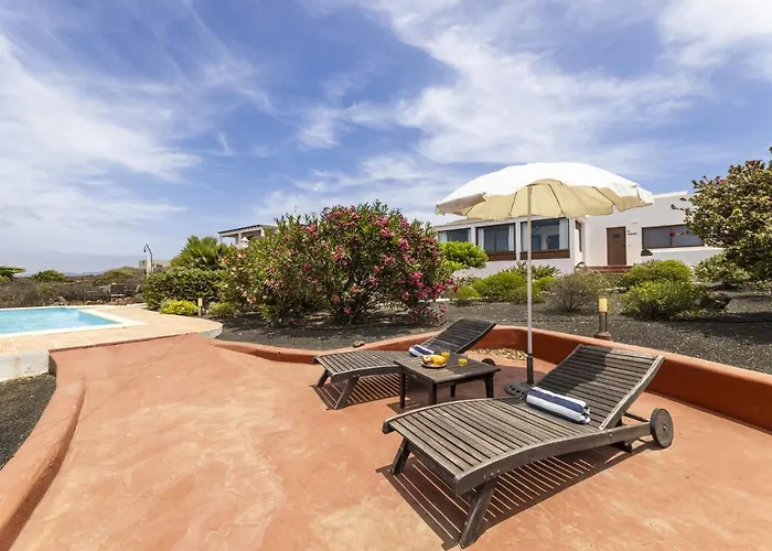 Maretas - Rural Con Piscina * Las Breñas