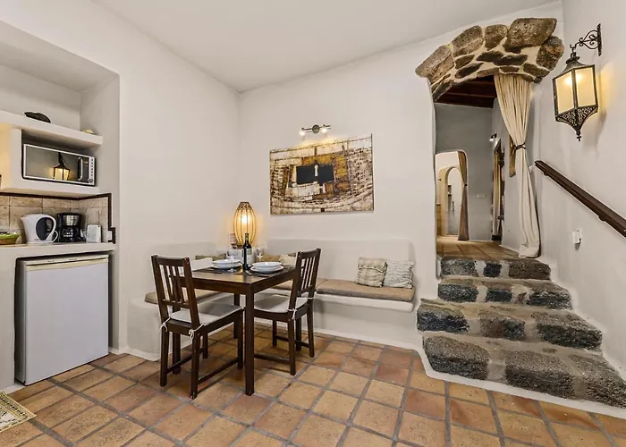 Maretas - Rural Con Piscina 公寓 Las Breñas