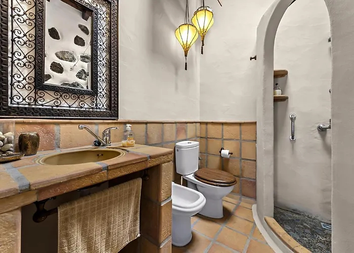 Maretas - Rural Con Piscina * Las Breñas