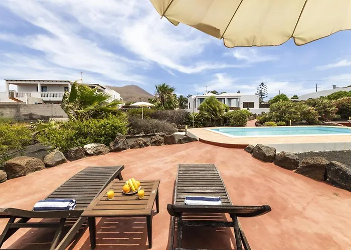 Maretas - Rural Con Piscina 公寓 Las Breñas